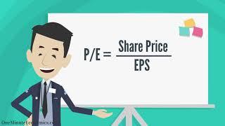 The Earnings Per Share (EPS) & Price-to-Earnings Ratio (P/E Ratio): Definitions. Formulas. Examples.