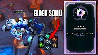 20K HP Sion with ELDER SOUL is insane!