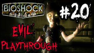 Bioshock 1: Evil - Part 20: The Kittens