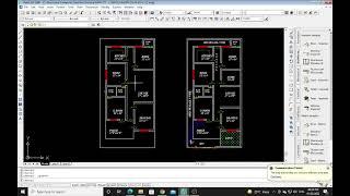 10 MARLA HOUSE DESIGN #002 (2D DESIGN | AUTOCAD)