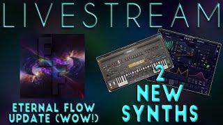 #485 9/07: Model 77 & GHOST New Synths!