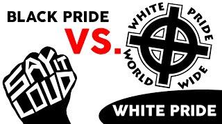 Black Pride vs. White Pride | The Breakdown | Dara Starr Tucker