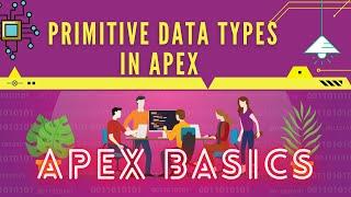 What are Primitive Data Types | Debug logs| Salesforce Development |  Day 3 | Learn Apex the Fun way