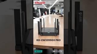 RUIJIE ROUTER #ruiie #ruijienetworks #doriscctv #wifi#network #router #cloud #app #cctv #fyp #london