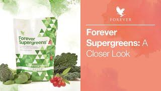 Learn more about Forever Supergreens | | Forever Living UK & Ireland