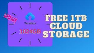 Free 1TB Cloud Storage with Online Bittorrent Client -  TeraBox