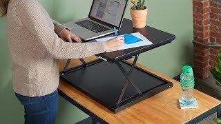 Uncaged Ergonomics | Adjustable Standing Desk