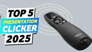 Top 5 Best Presentation Remote 2025 | Logitech Presentation Remote | Best Laser Pointer