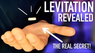 How To Levitate an Object | Easy Floating Mint Magic Trick Revealed (ish)