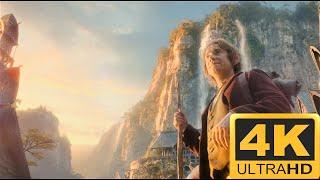 The Arrival to Rivendell | The Hobbit - An Unexpected Journey 4K HDR