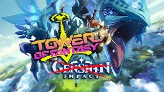 Genshin Impact от разработчиков Tower of Fantasy? Классические сервера TOF - WTF? Что это? и КОМУ ?