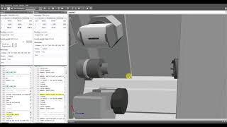 Programmer V5 schräge Bearbeitung Fräsen - Mehrkanalmaschinen DMG MORI