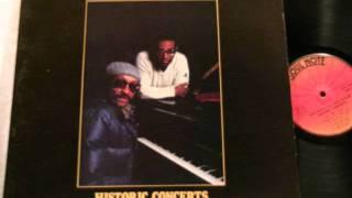 Cecil Taylor/Max Roach Duos, part 1 of 4