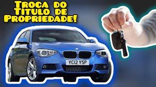 Como Transferir Para O Seu Nome Um Carro? | Parte 01 |