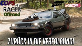 Zurück in die Verfolgung! | Cops VS Racer: Offroad - Forza Horizon 5 Multiplayer