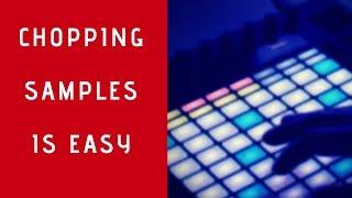 How To Chop Splice Samples with Logic Pro X | Splice Beat Maker Tutorial