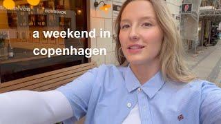 72 hours in copenhagen (vlog)