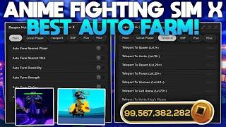 [UPDATE 2] Anime Fighting Simulator X Script/Hack | FAST FARM, FAST YEN AND MORE! PASTEBIN 2023