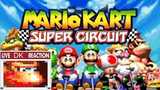 The One Mario Kart Game I Never Played [Mario Kart: Super Circuit]