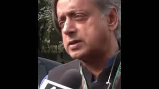 Dr Shashi Tharoor: "We Must Voice Our Concerns on Bangladeshi Minorities"