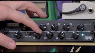 SYNERGY FRIEDMAN BE-DLX module - by Taylor Danley