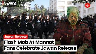 Jawan: This Is How Fans Celebrated Release Of Shahrukh Khan Movie | Jawan Review | Jawan Trailer