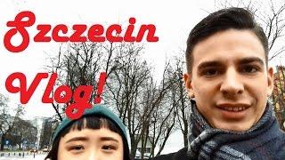 MatSan: Szczecin Vlog Day1 & 2!