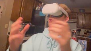 Unboxing a Oculus Quest 2 (Christmas)