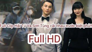 Full clip Sơn Tùng M-TP và Hải Tú ôm nhau đi mua sắm và cãi nhau trước biệt phủ mới xây! Cre:Kenh14