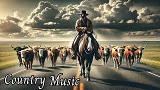 The Best of Country Music with Beautiful Songs for Cowboys 