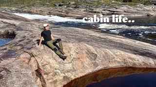 CABIN LIFE IN NORWAY | Jazper Angelo