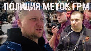 Разбил ФУНТИКА! / Стройка! / Токи ФУКО или КАК отремонтировать машину БЕЗ ДЕНЕГ! ПОЛИЦИЯ!