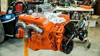 How we rebuilt our Chevy Small-Block V-8 engine | Redline Rebuilds Explained