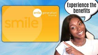 $7,500 Credit Card Approval - Higher Credit Limits - Smile Generation Credit Card | Rickita