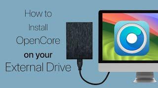 OpenCore Legacy Patcher on External HD Boot Drive (Step-by-Step Tutorial)