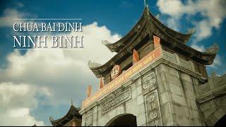 [4K] BAI DINH PAGODA, Ninh Binh, Vietnam- BRING TO YOUR SOUL