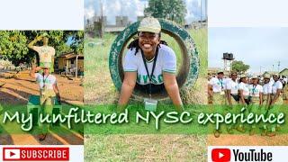 VLOG: NYSC Camp | uncensored| Kubwa Camp Abuja