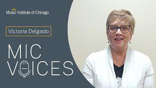 MIC Voices: Chorale member Victoria Delgado