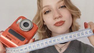 [ASMR] Casting agent takes your measurements & photos ️ ~ soft spoken, measuring