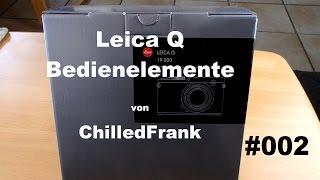 Leica Q Bedienelemente [HD/deutsch]