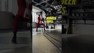 ALTERLIFE | Santa's workout plan