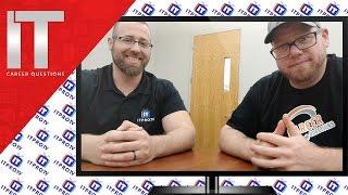 I.T. Interview with Daniel from ITPro.TV - Getting into I.T. and More Nerd Talk