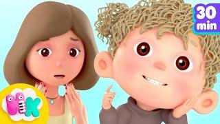 Las emociones  Canción emotiva para Niños | HeyKids - Canciones infantiles