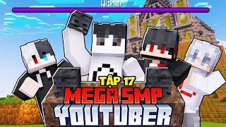 Minecraft Mega SMP Tập 17: Thị Trấn Hòa Bình Nốc Cá Nóc Quá Liều!!
