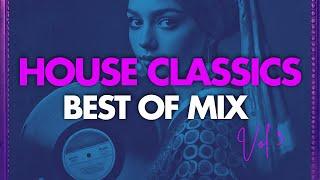 Classic House Music Throwback Mix Vol  3