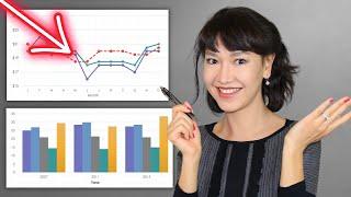 Band 9 Vocabulary for IELTS Academic Writing Task 1: CHARTS