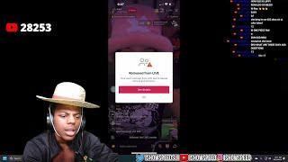 iShowMeat Gets Banned From TikTok Live 