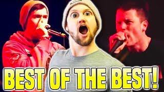 Beatboxer Reacts to TOP 10 BEATBOX ROUTINES!