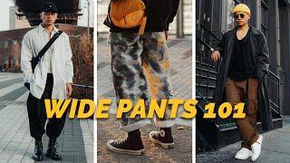 How to Style Wide Leg Pants | (Do Proportions Even Matter?)