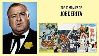 Joe DeRita Top 10 Movies of Joe DeRita| Best 10 Movies of Joe DeRita